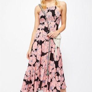Free People heatwave maxi dress.